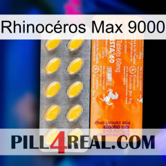Rhinocéros Max 9000 new05